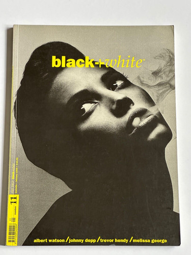 Vintage black white - black+white, magazine