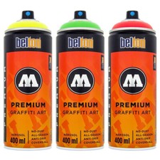 Molotow Premium Neon 400ml - 8