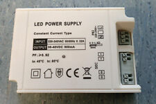 LED Konstantstromquelle 30-40V 900mA KSQ LED-Netzteil