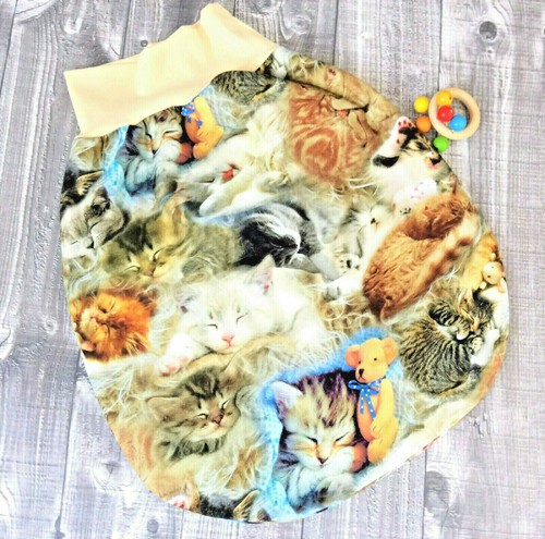 68 schlafsack pucksack - gr.,