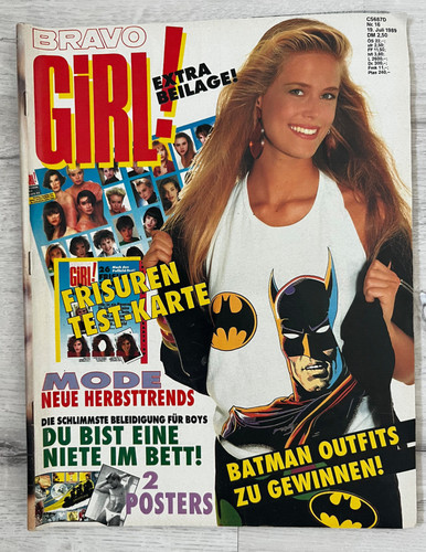 Bravo girl 19 juli - 16,