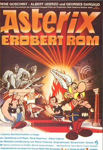 Nfk 171 asterix erobert rom - erobert,