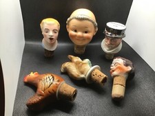 Konvolut Ausgießer Zierkorken