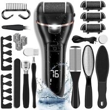 Elektrischer Hornhautentferner Extreme Hornhaut Entfernen Fuß