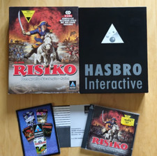 RISIKO - Das große Strategie-Spiel - PC Big Box Großbox