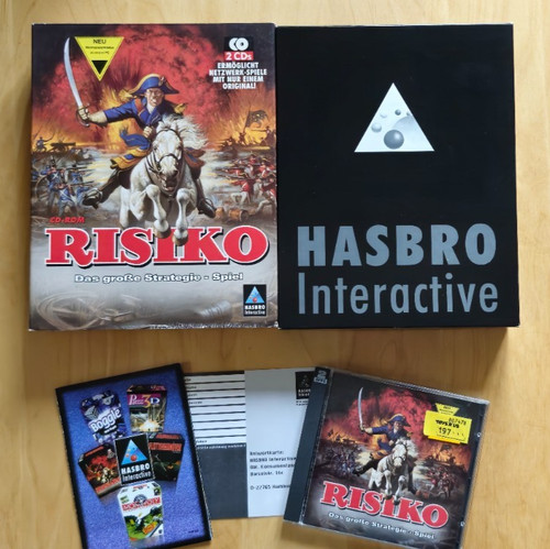 Risiko das große - risiko,