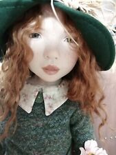 Kuenstlerpuppe Zwergnase