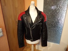 Hestrü Moto Cuir 70er 80er