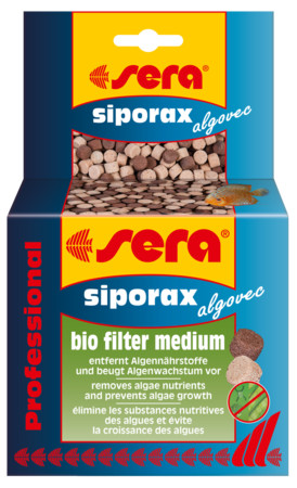 Sera siporax algovec - siporax,