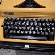 Typ Erika, aus den 70 Jahren