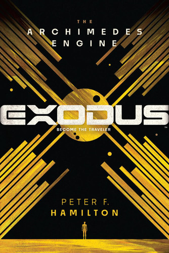 Peter hamilton exodus - peter, |