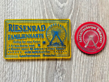 FAHRCHIP Konvolut 2 x