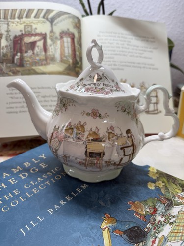 Royal doulton brambly hedge - royal,