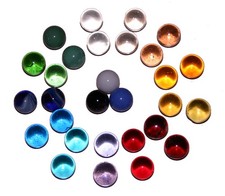 1kg Glasmurmeln Murmeln mehr