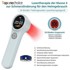 24 Dioden 1760mW Kalt Laser
