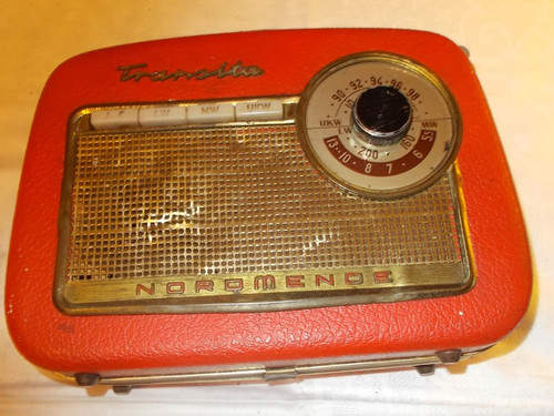 Nordmende transita radio - transita,