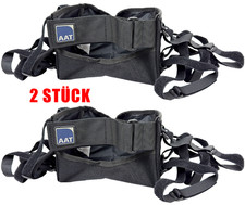 2 Stk. Akkutasche Akku Tasche