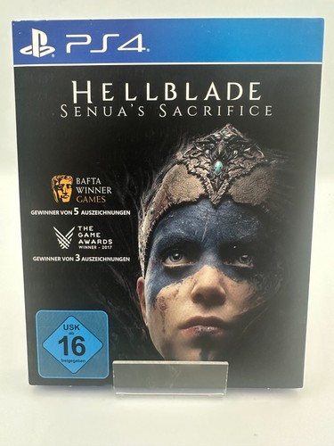 Hellblade sensua sacrifice - sensua's,