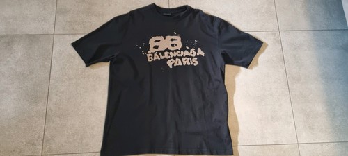 Balenciaga shirt größe l - balenciaga,