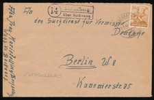 717760) all. Bes. Landpostblg