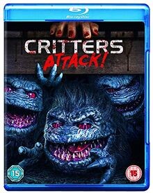 Critters attack blu - critters, :