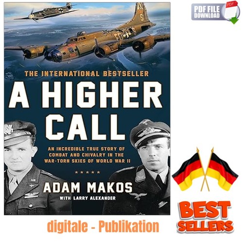Higher call an incredible - a,