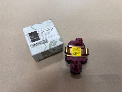 Mercedes benz regensensor - benz,