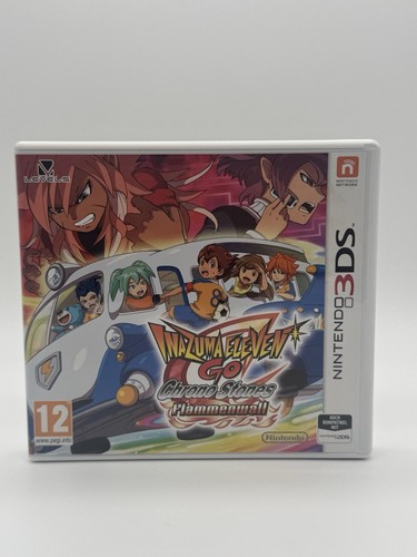 Inazuma eleven chrono - inazuma,