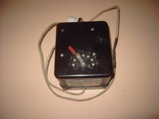 RFT Regeltrafo Pico-Expreß