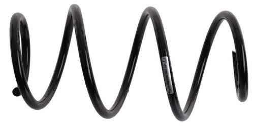 Suspension spring sachs - 1,