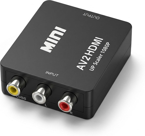 Rca auf hdmi - rca,