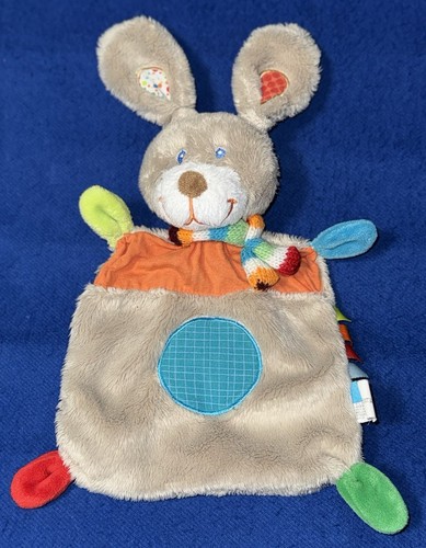 Schmusetuch nicotoy hase beige - nicotoy,