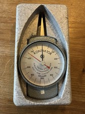 Kontaktor Federwaage 0-1000g  mit Schleppzeiger