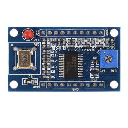 Dds ad9850 signalgenerator - dds,