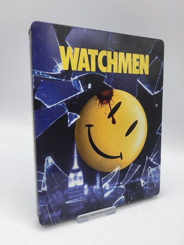 Watchmen die wächter blu - wÄchter, blu-ray