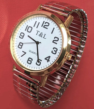 1 Quarz Uhr Flexband