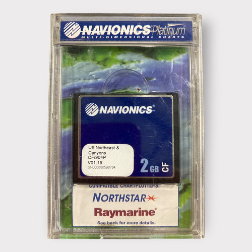 Navionics platinum chart - navionics, cf