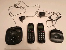 Doro Senioren Telefon mit Anrufbeantworter und großen Tasten 