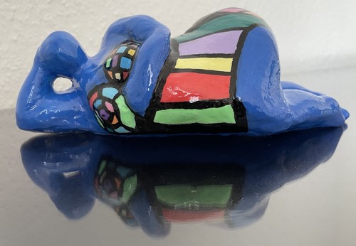 Nana figur skulptur hommage - figur/skulptur,