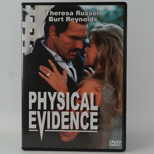 Physical evidence burt - evidence,