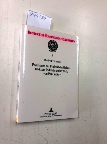Positionen zur freiheit - positionen,
