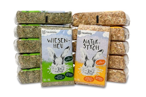 Heukönig heu stroh - heukönig, heu+6