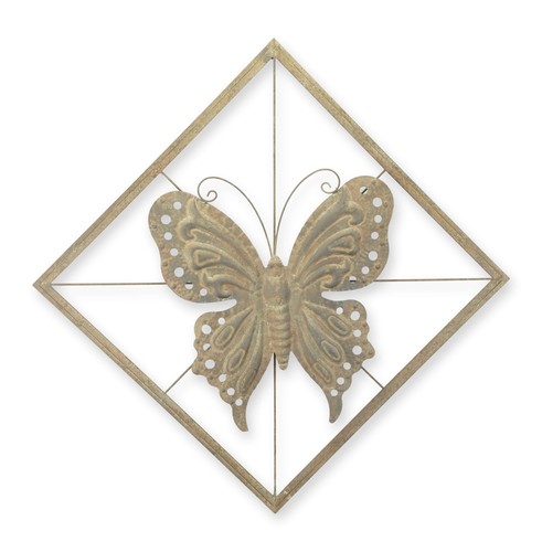 Wanddekoration schmetterling - wanddekoration,