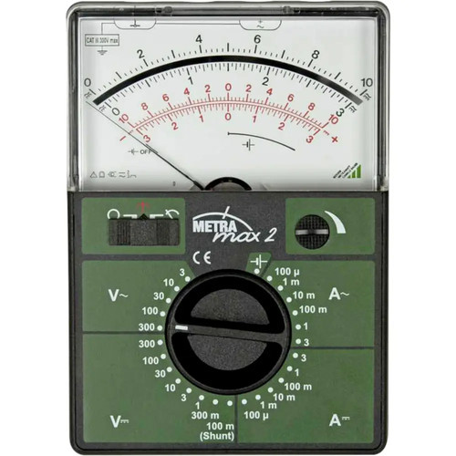 Gossen metrawatt metramax - gossen,