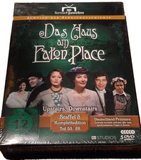 5 DVD-  Das Haus  am Eaton