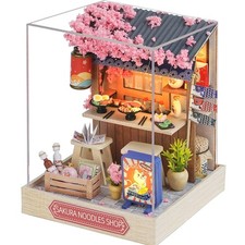 Miniatur Haus Baukasten