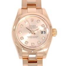 ROLEX Damenarmbanduhr Lady