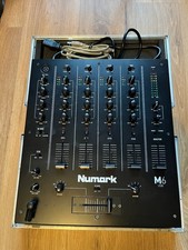 Numark M6 USB 4 Kanal DJ