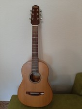 Handgefertigte Reisegitarre PT 55 von Christian StollBaujahr: ca 2014