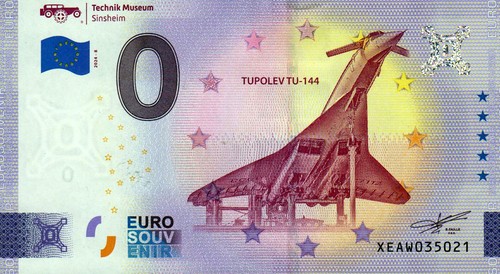 Null euro schein - null,